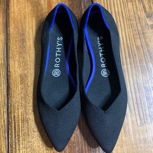 Rothy’s Pointed Toe Flat